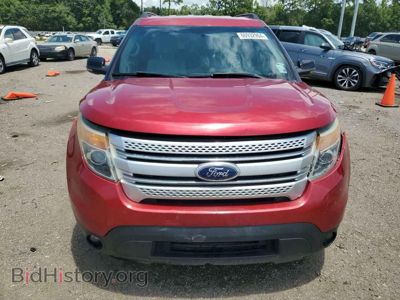 2012 FORD EXPLORER - VIN: 1FMHK7D84CGA11614 - Фото 5