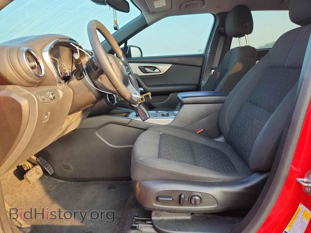 2020 CHEVROLET BLAZER - VIN: 3GNKBCR41LS721653 - Фото 7