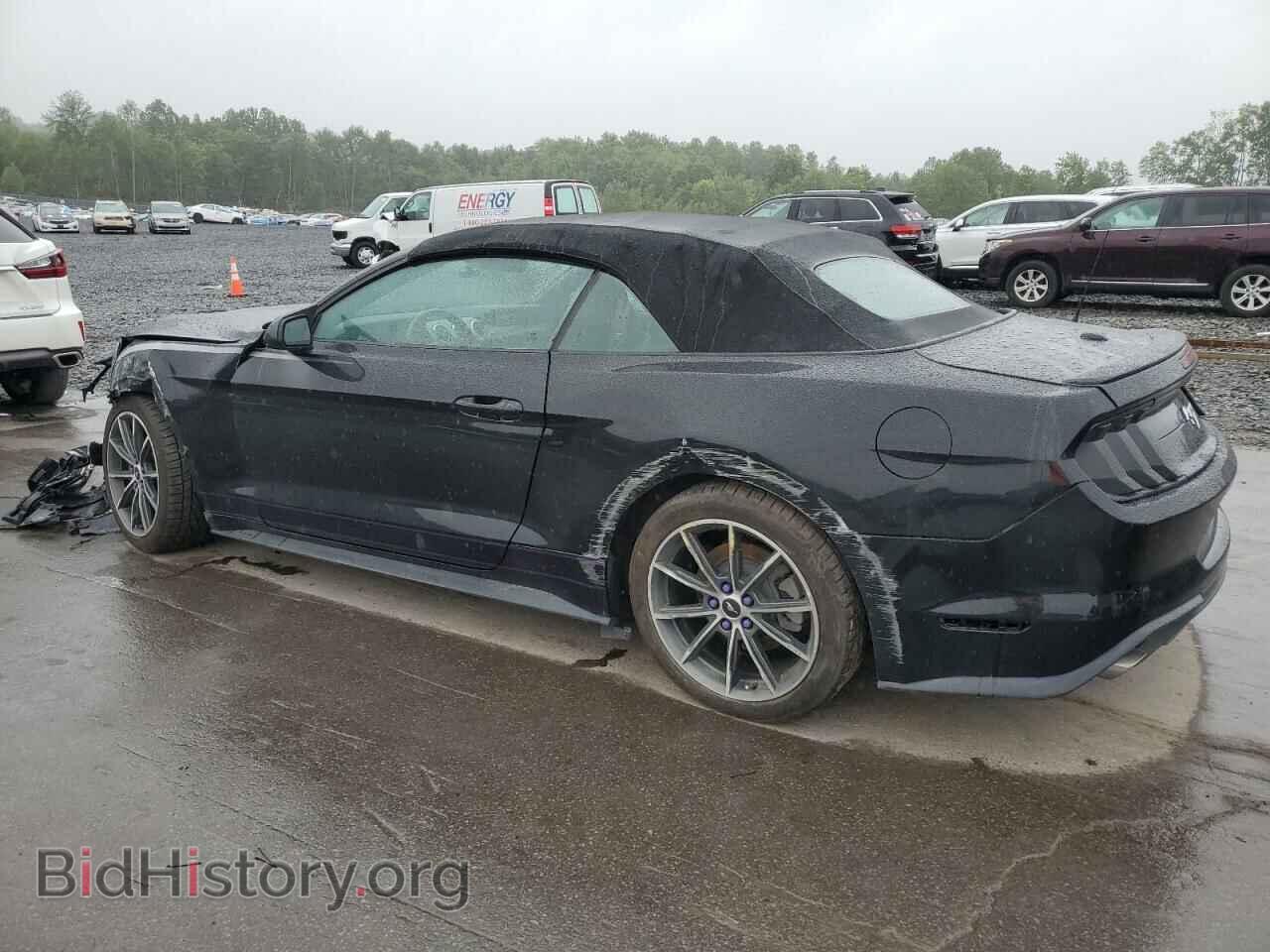 2019 FORD ALL Models - VIN: 1FATP8UH5K5159163 - Photo 2
