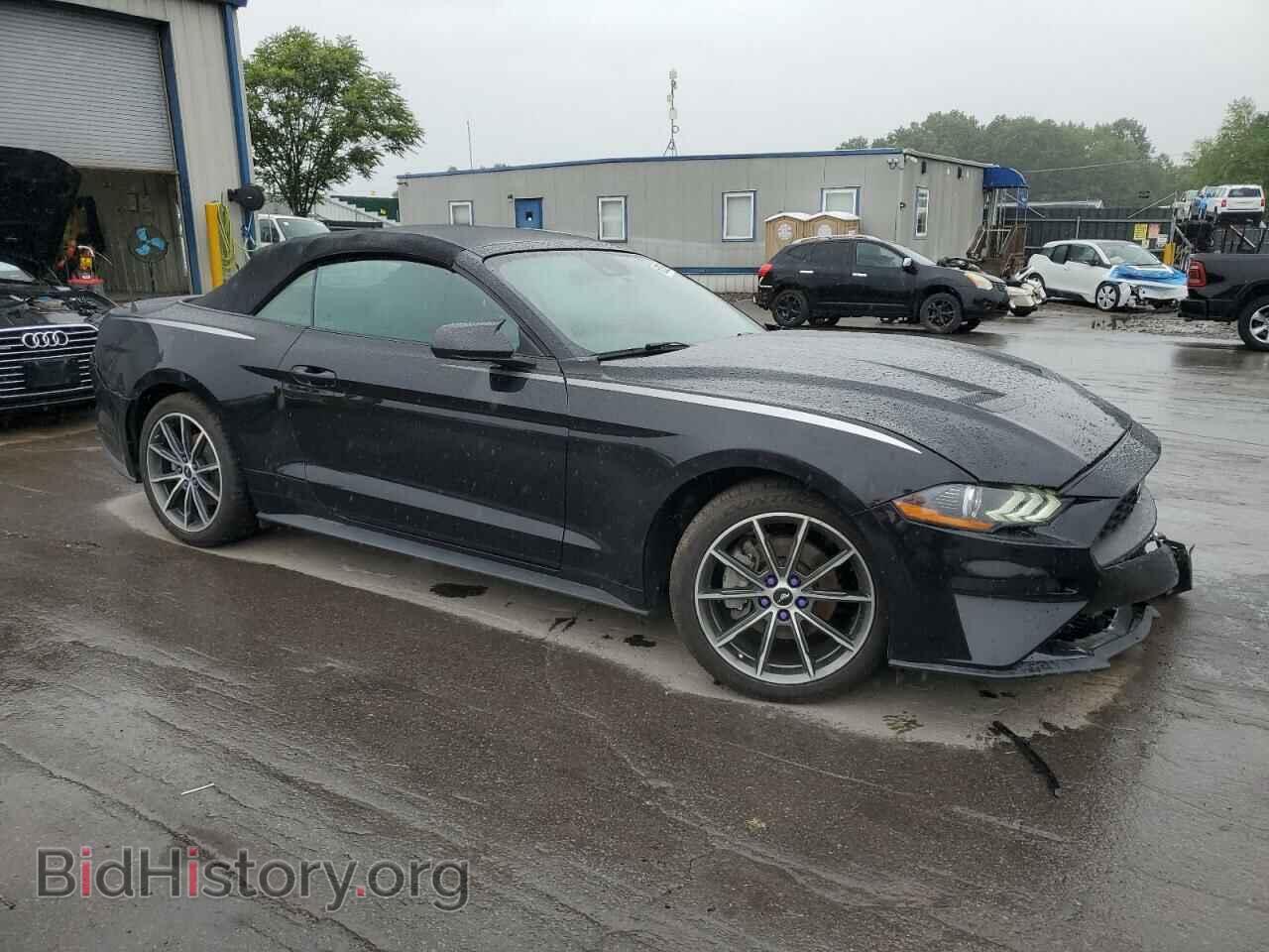 2019 FORD ALL Models - VIN: 1FATP8UH5K5159163 - Photo 4