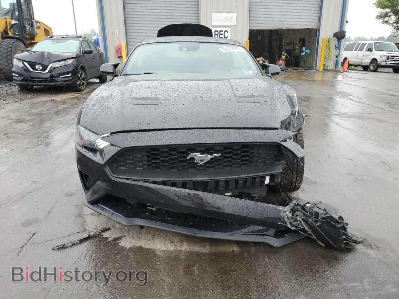 2019 FORD ALL Models - VIN: 1FATP8UH5K5159163 - Photo 5