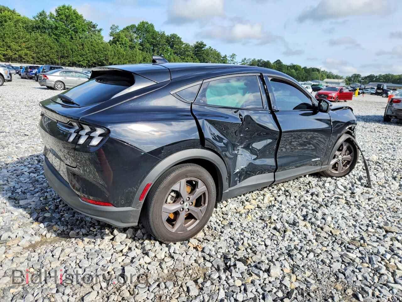 2023 FORD MUSTANG - VIN: 3FMTK1S51PMB03923 - Photo 3