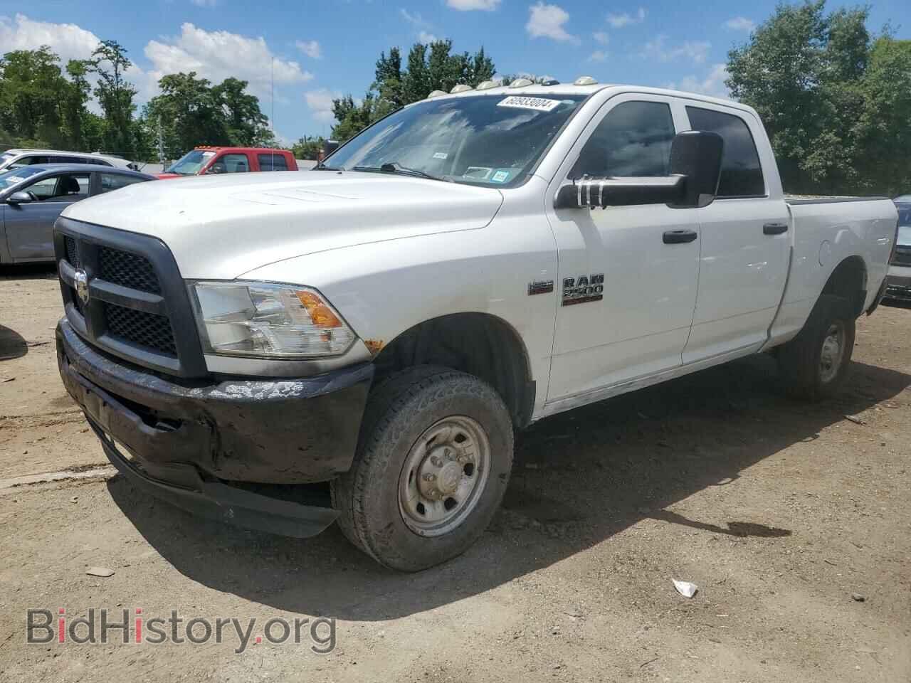 Photo 3C6TR5CT8FG576548 - RAM All Models 2015