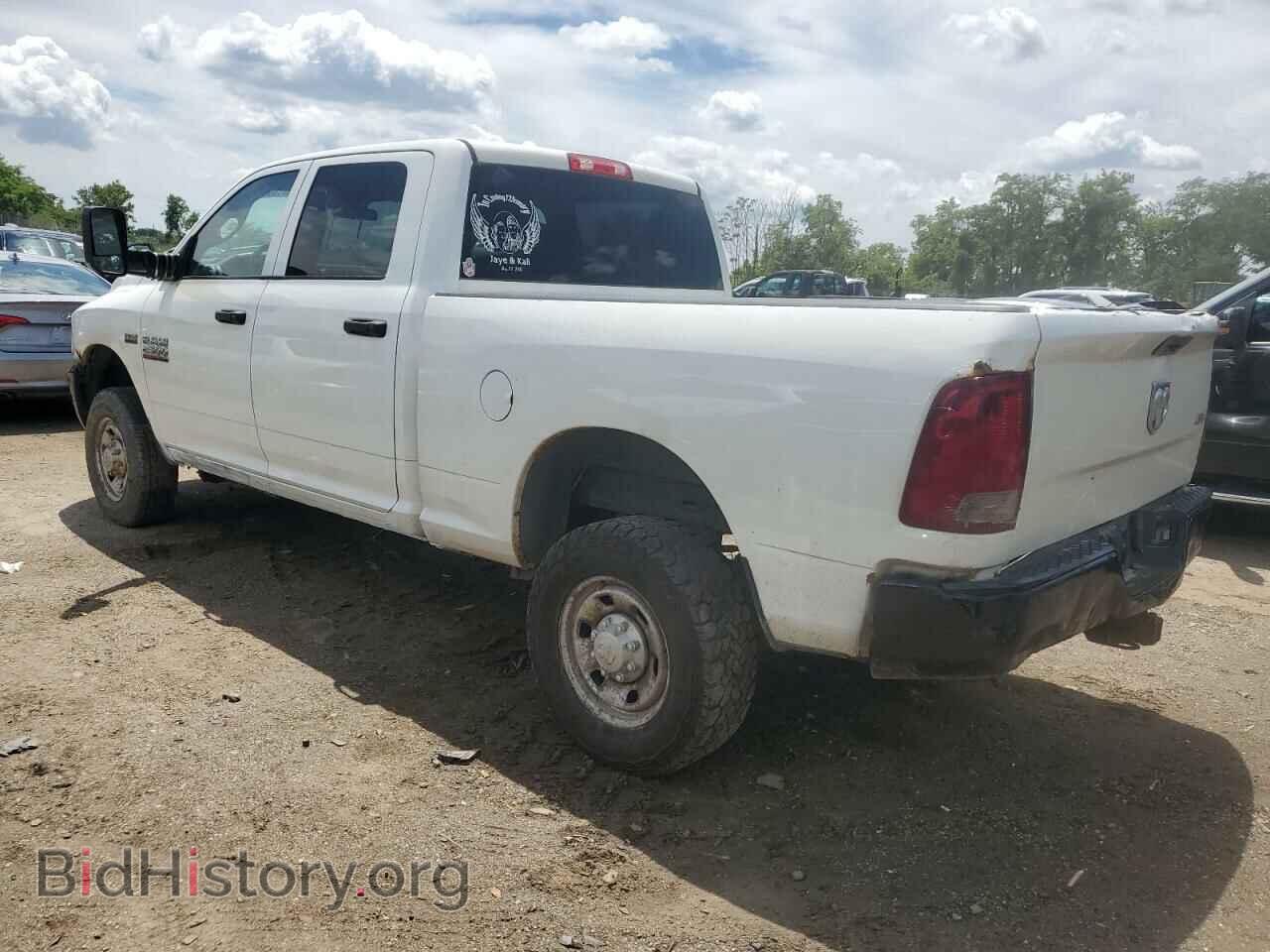 2015 RAM All Models - VIN: 3C6TR5CT8FG576548 - Фото 2