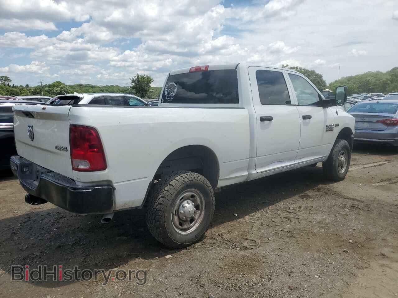 2015 RAM All Models - VIN: 3C6TR5CT8FG576548 - Фото 3