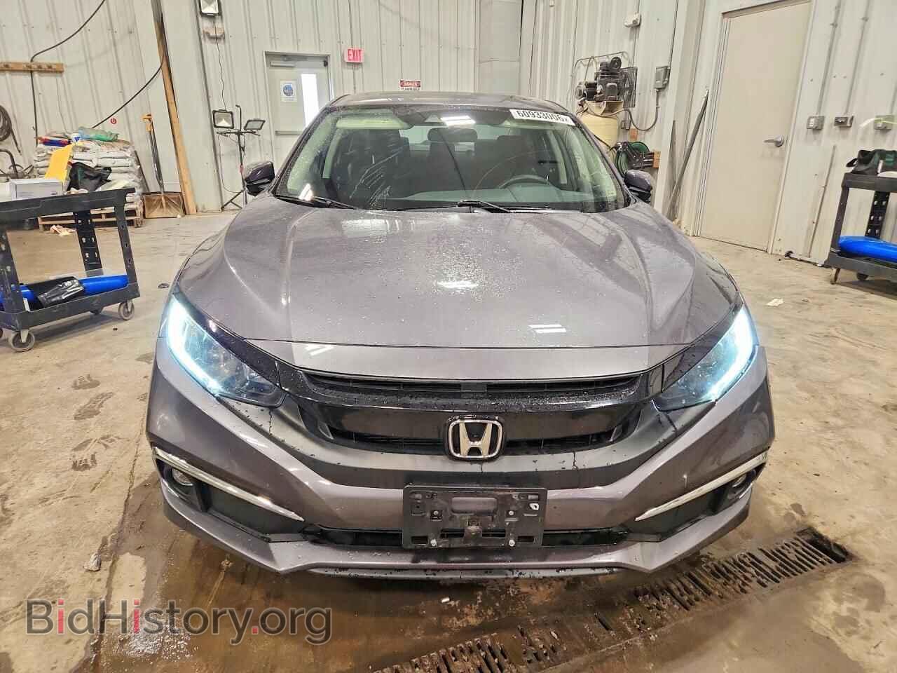 2019 HONDA CIVIC - VIN: 19XFC1F33KE002702 - Фото 5