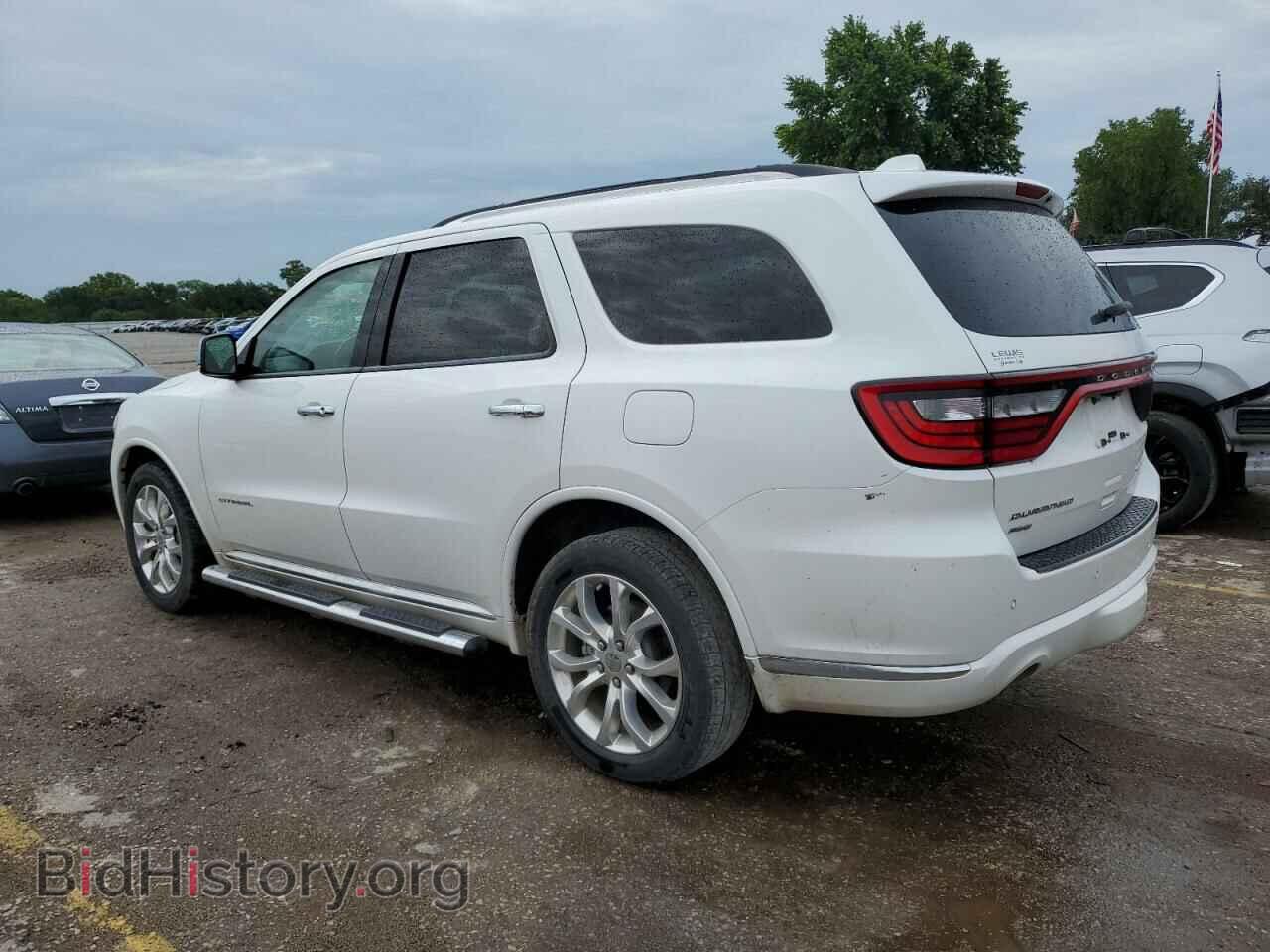 2017 DODGE DURANGO - VIN: 1C4SDJETXHC623268 - Фото 2