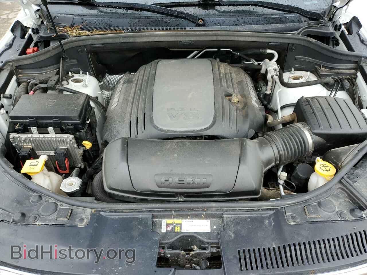 2017 DODGE DURANGO - VIN: 1C4SDJETXHC623268 - Фото 12