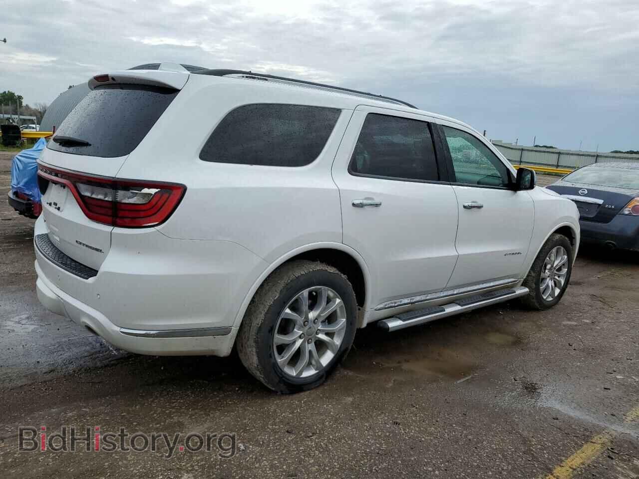 2017 DODGE DURANGO - VIN: 1C4SDJETXHC623268 - Фото 3
