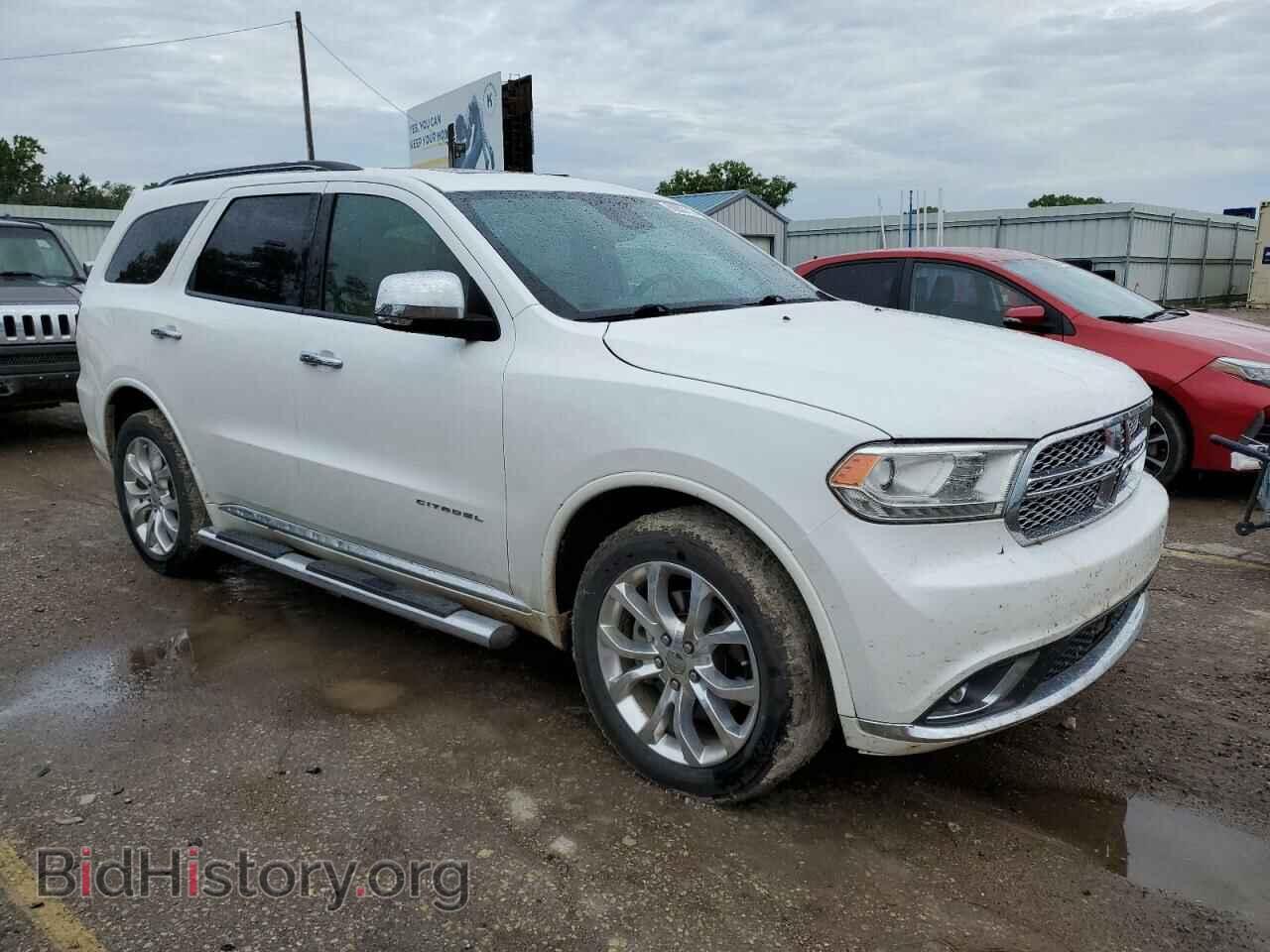 2017 DODGE DURANGO - VIN: 1C4SDJETXHC623268 - Фото 4