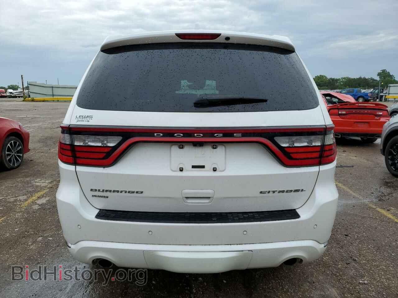2017 DODGE DURANGO - VIN: 1C4SDJETXHC623268 - Фото 6
