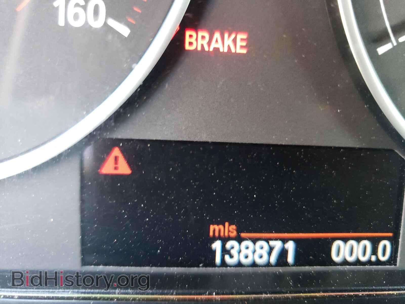 2013 BMW 3 SERIES - VIN: WBA3A9C50DF078042 - Фото 8