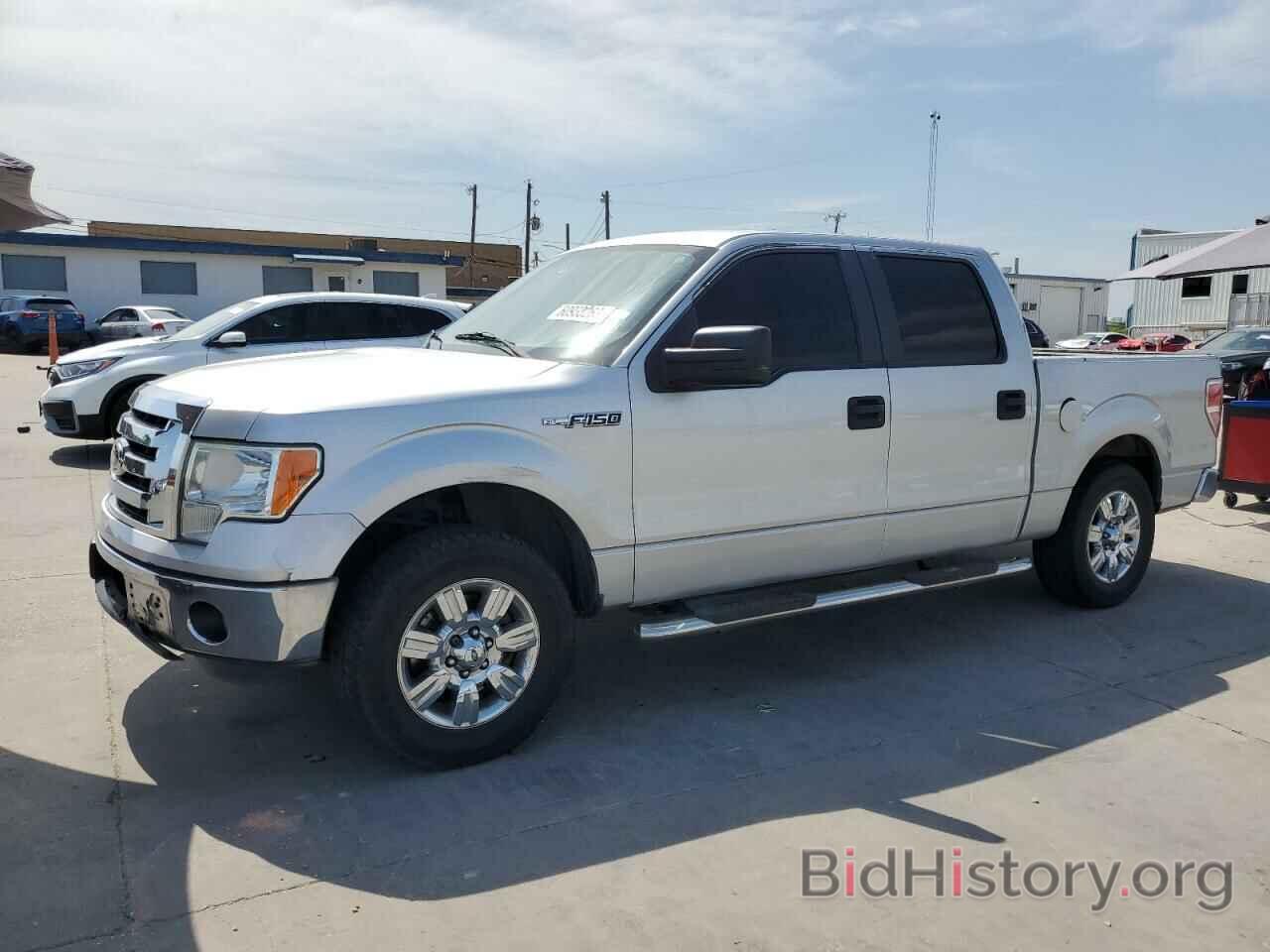 Photo 1FTEW1CM5CFA40407 - FORD F-150 2012