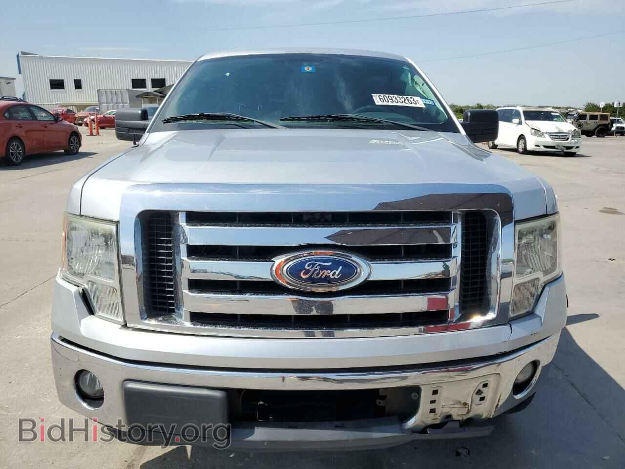 2012 FORD F-150 - VIN: 1FTEW1CM5CFA40407 - Фото 5