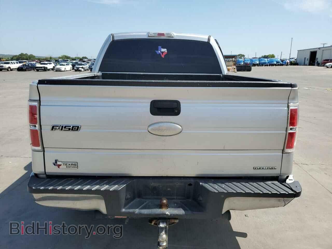 2012 FORD F-150 - VIN: 1FTEW1CM5CFA40407 - Фото 6