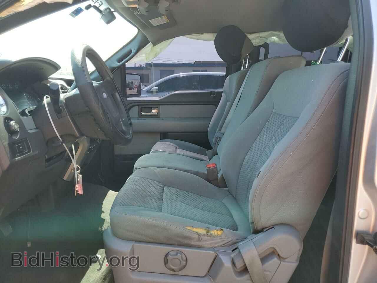 2012 FORD F-150 - VIN: 1FTEW1CM5CFA40407 - Фото 7