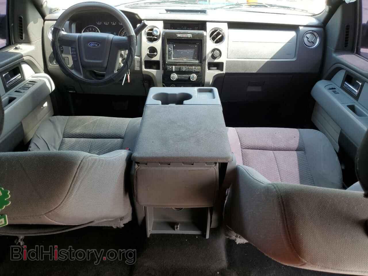 2012 FORD F-150 - VIN: 1FTEW1CM5CFA40407 - Фото 8