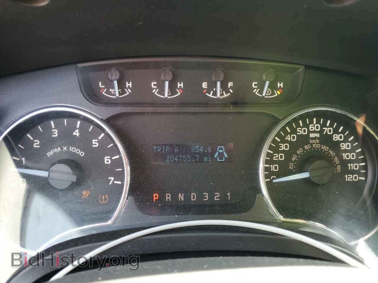 2012 FORD F-150 - VIN: 1FTEW1CM5CFA40407 - Фото 9