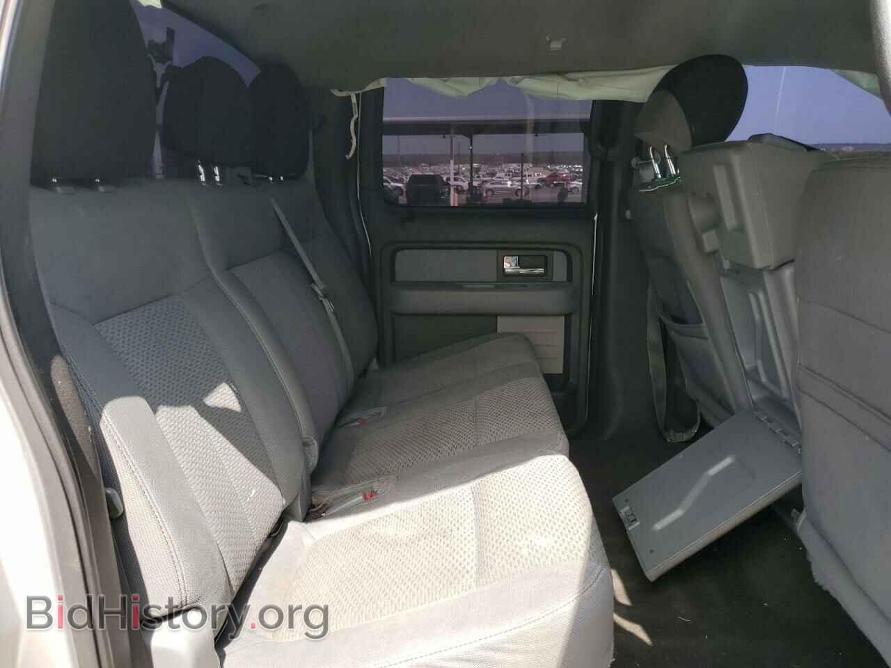 2012 FORD F-150 - VIN: 1FTEW1CM5CFA40407 - Фото 10
