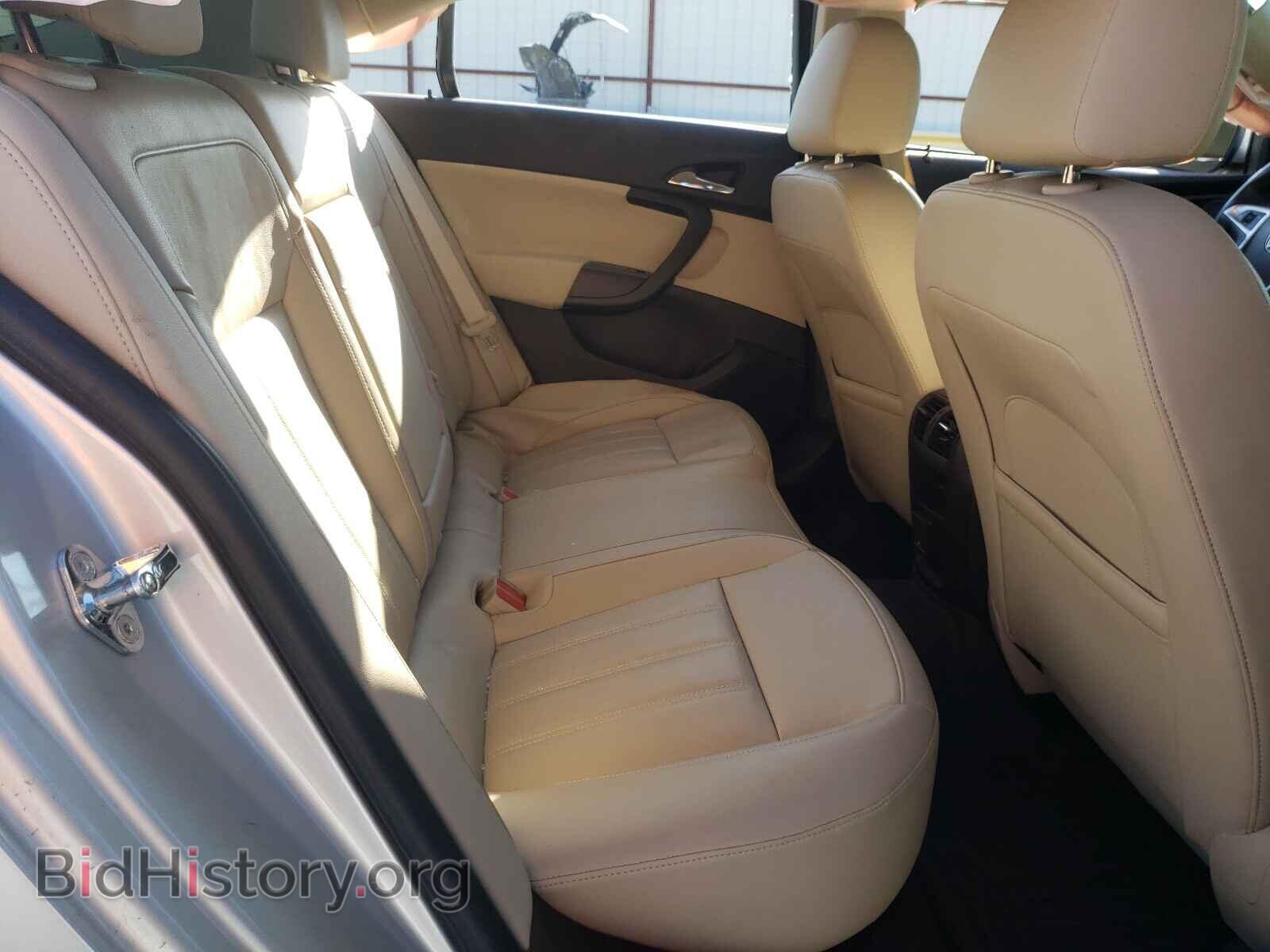 2011 BUICK REGAL - VIN: W04GW5EV8B1120179 - Фото 6