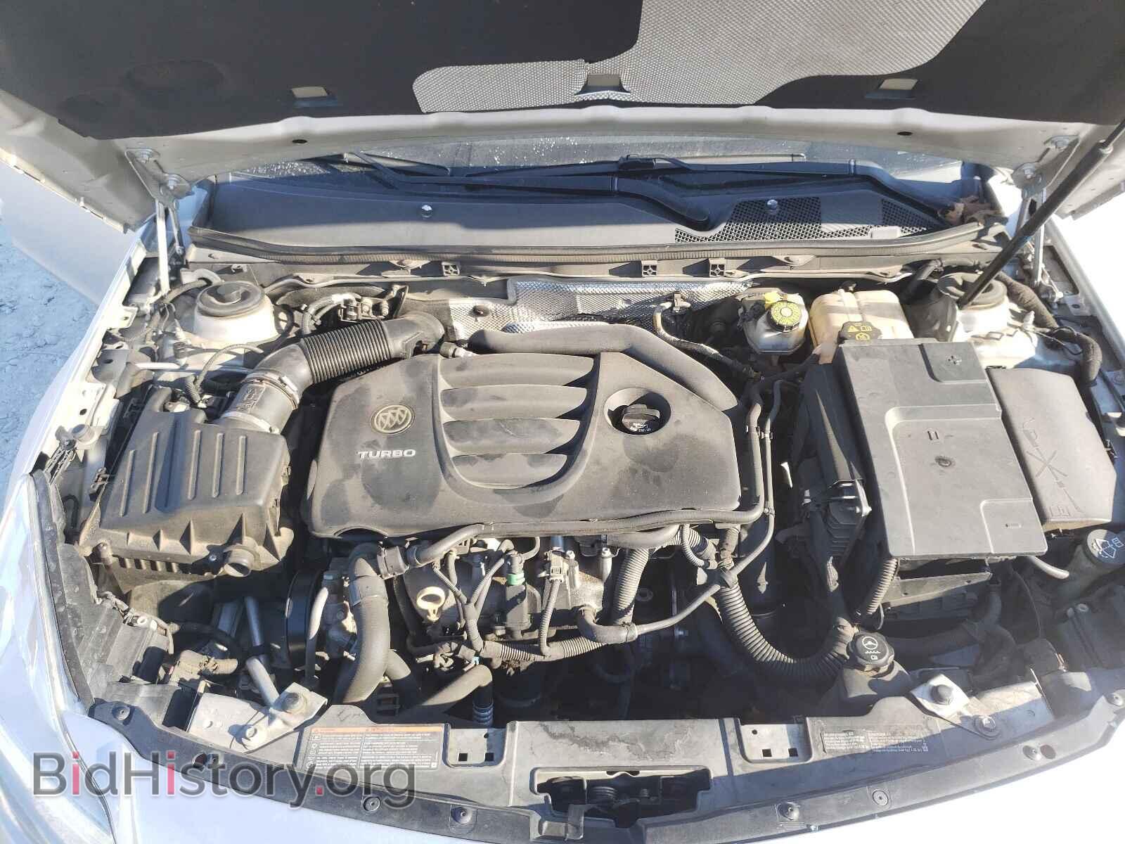 2011 BUICK REGAL - VIN: W04GW5EV8B1120179 - Фото 7