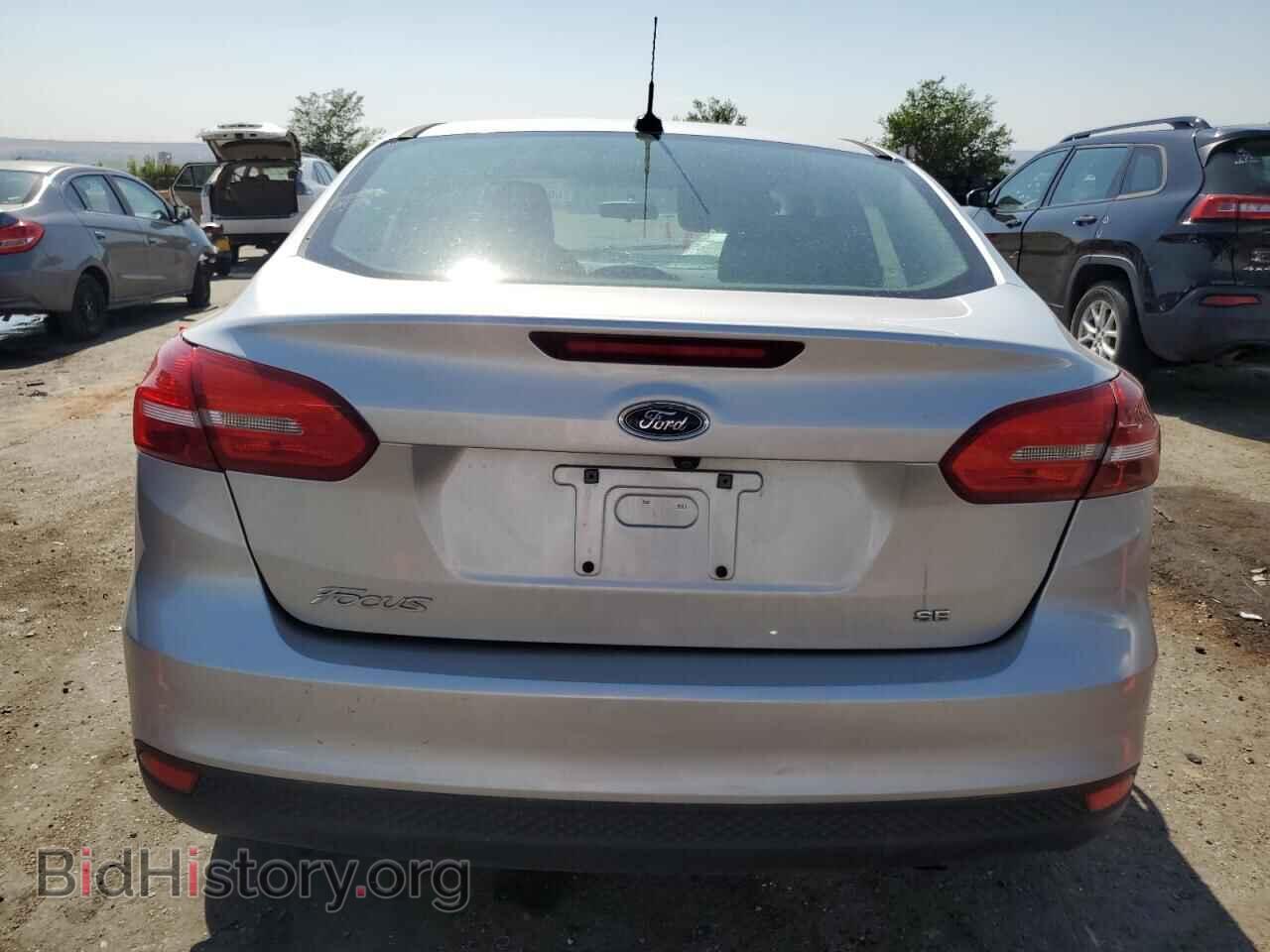2017 FORD FOCUS - VIN: 1FADP3F26HL320107 - Фото 6