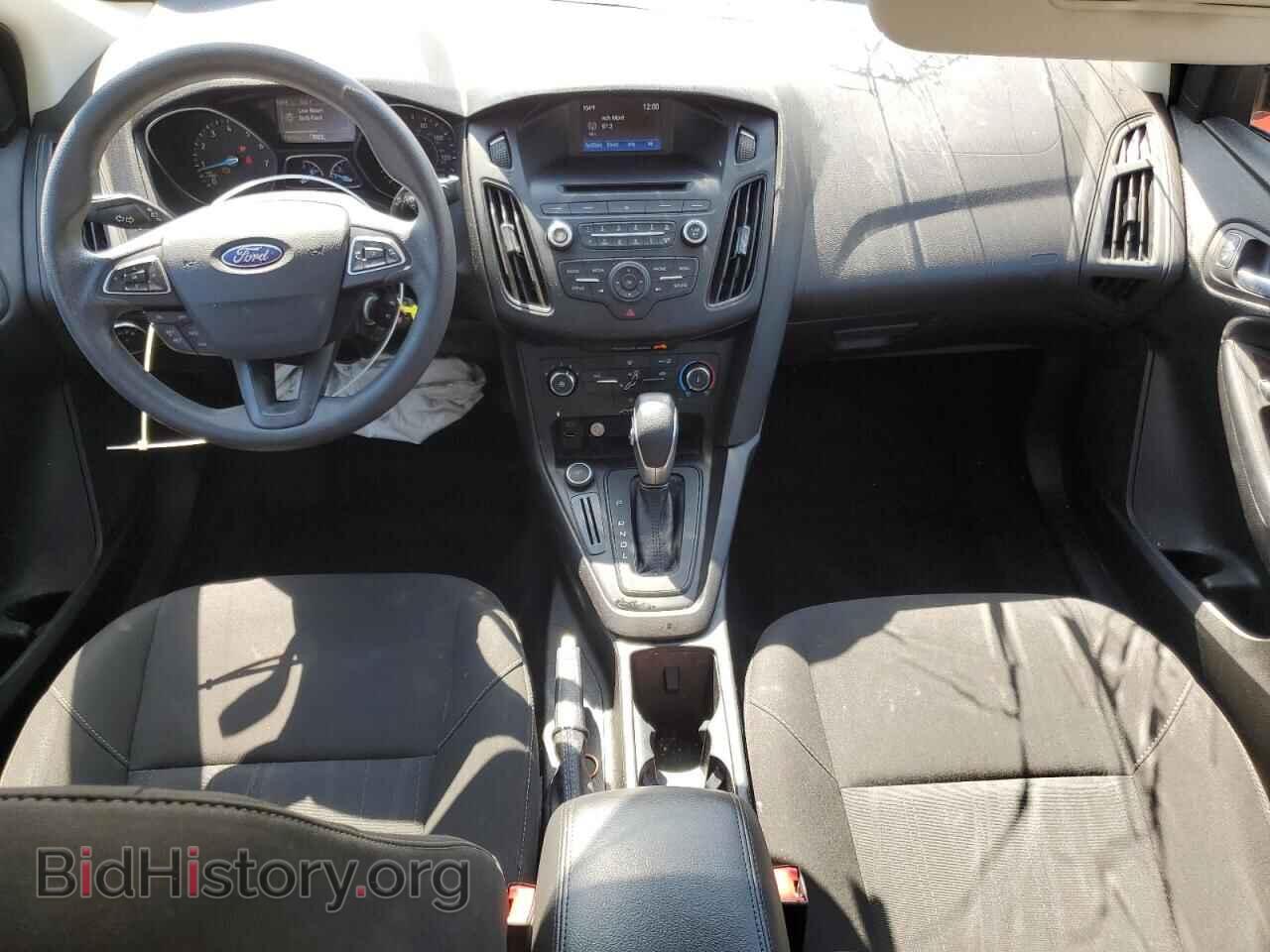 2017 FORD FOCUS - VIN: 1FADP3F26HL320107 - Фото 8