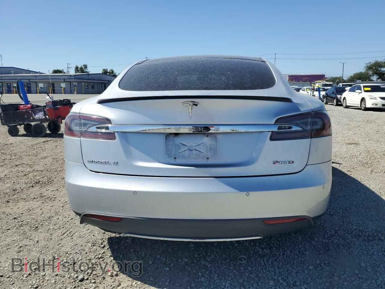 2016 TESLA MODEL S - VIN: 5YJSA1E4XGF115997 - Photo 6