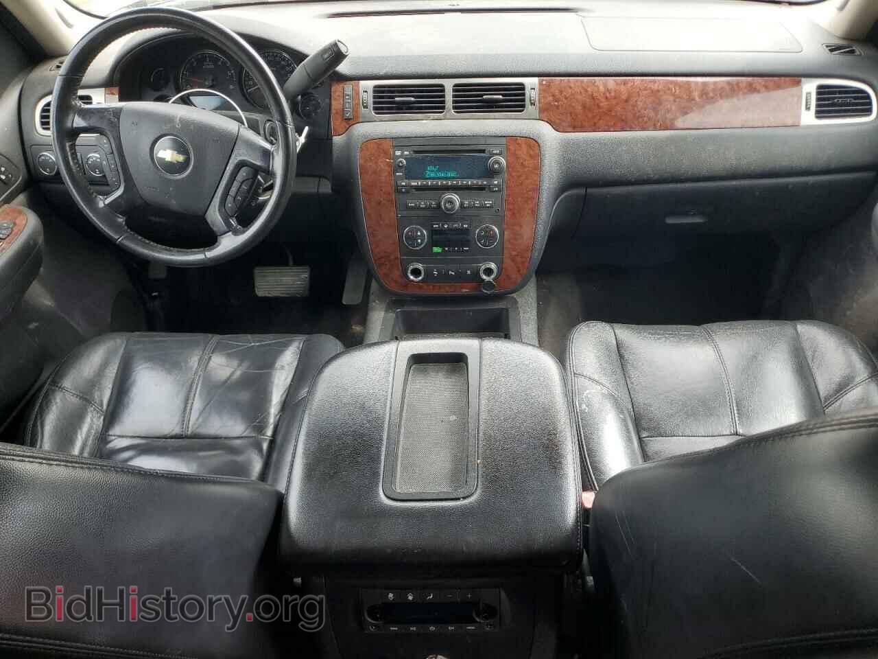 2007 CHEVROLET SUBURBAN - VIN: 1GNFK16387J189990 - Фото 8