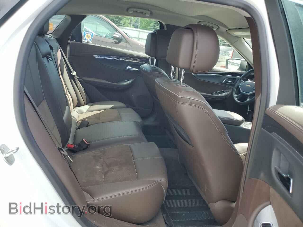 2014 CHEVROLET IMPALA - VIN: 2G1125S33E9103387 - Фото 10