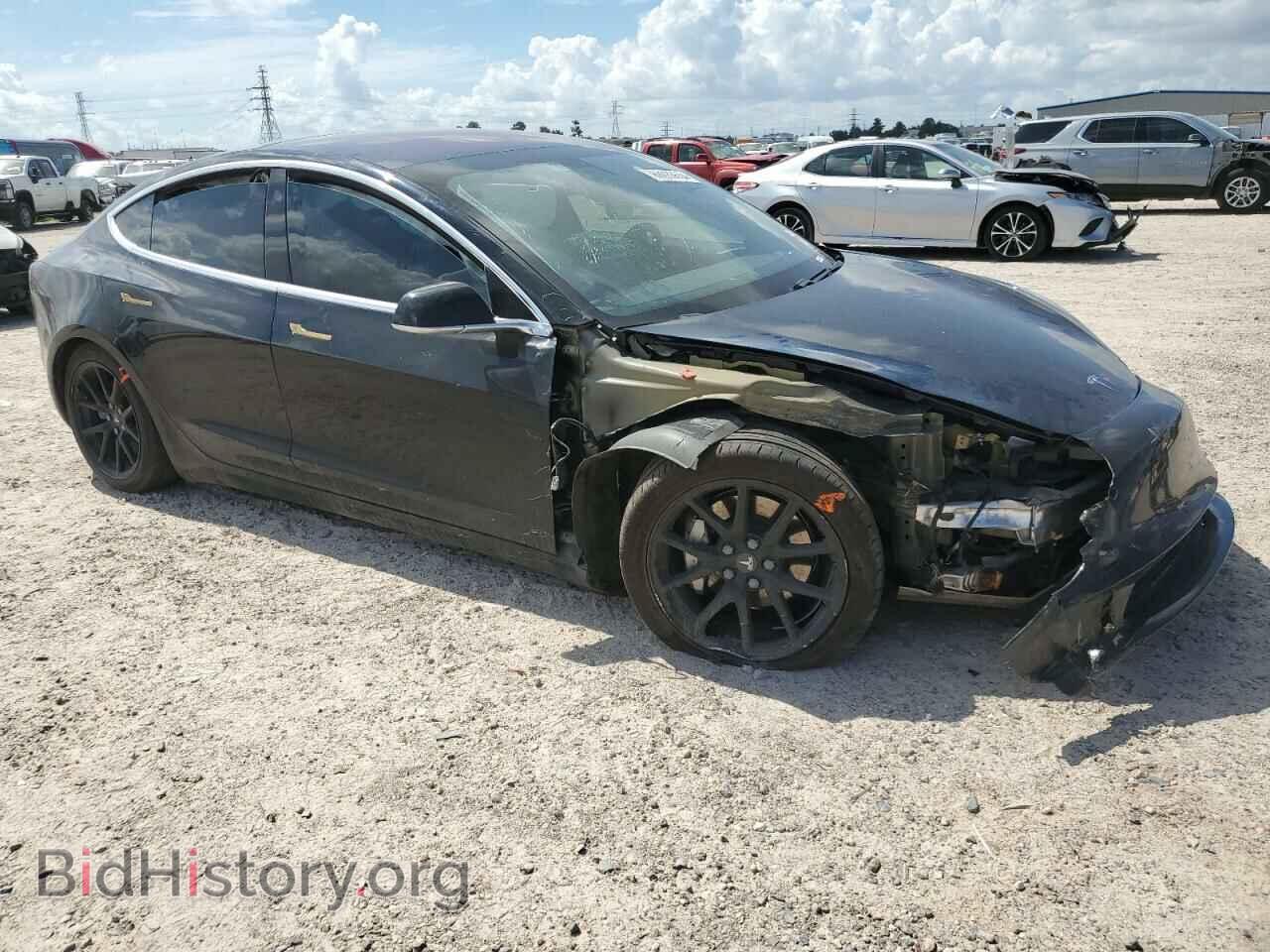 2019 TESLA MODEL 3 - VIN: 5YJ3E1EB5KF199078 - Фото 4