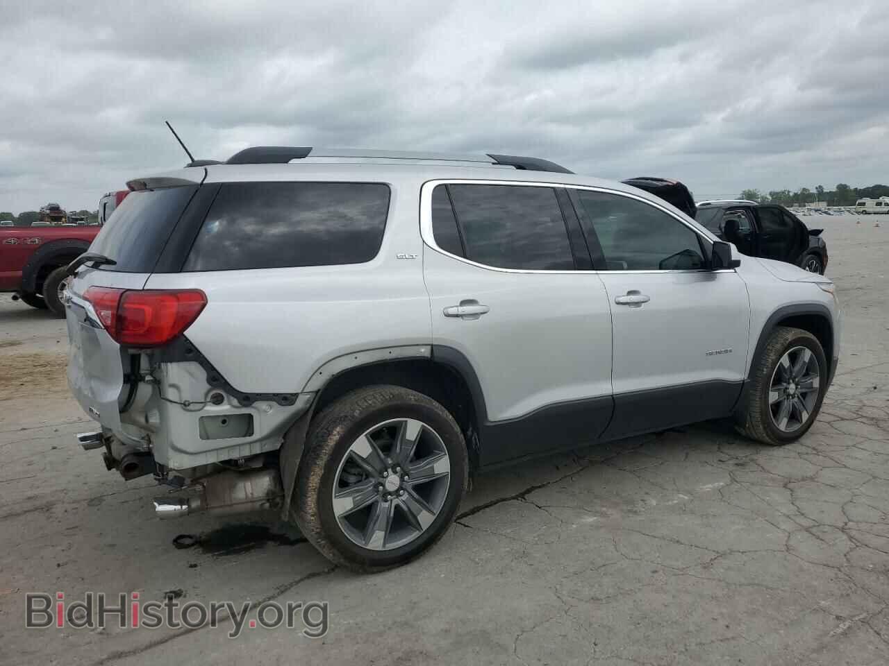 2018 GMC ACADIA - VIN: 1GKKNWLS2JZ141423 - Фото 3