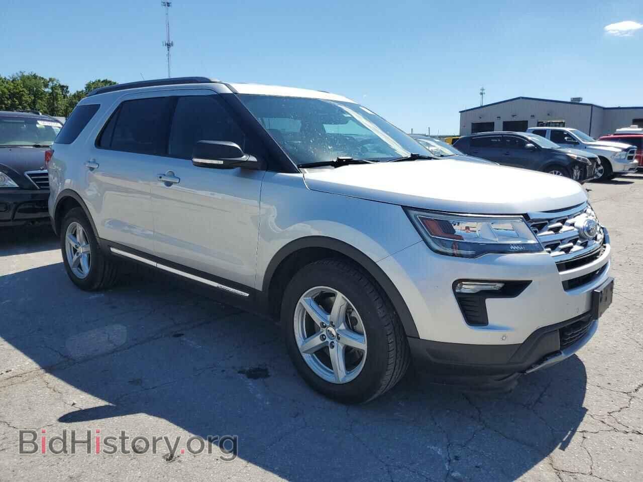 2019 FORD EXPLORER - VIN: 1FM5K7DH6KGB53464 - Фото 4