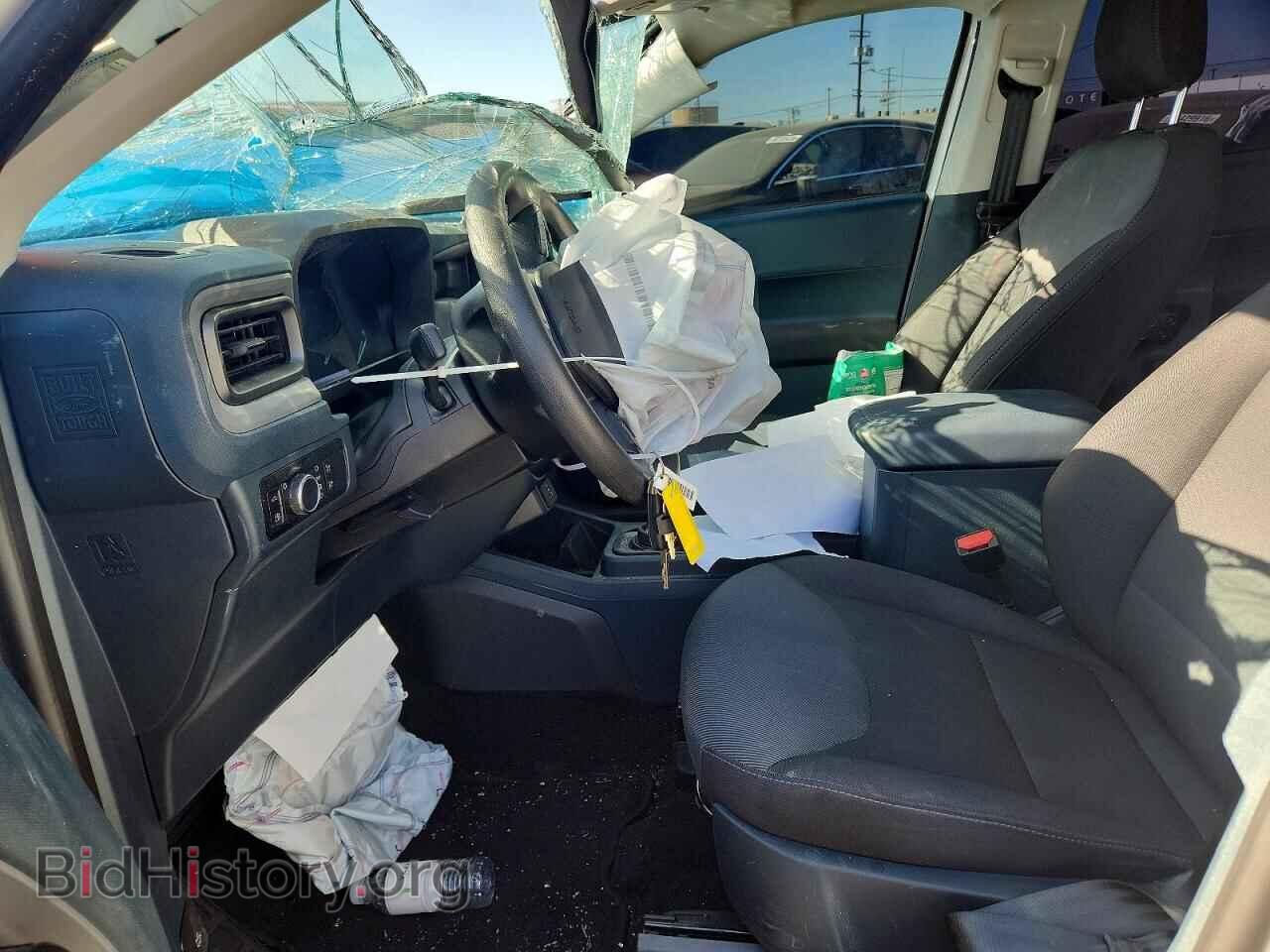 2024 FORD MAVERICK - VIN: 3FTTW8A36RRB75787 - Фото 7