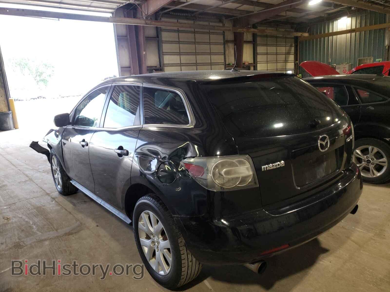 2008 MAZDA CX-7 - VIN: JM3ER293080209178 - Фото 3