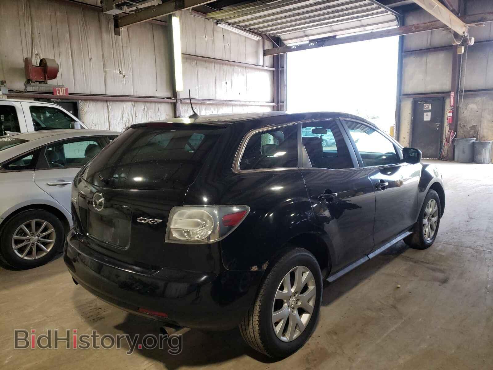 2008 MAZDA CX-7 - VIN: JM3ER293080209178 - Фото 4