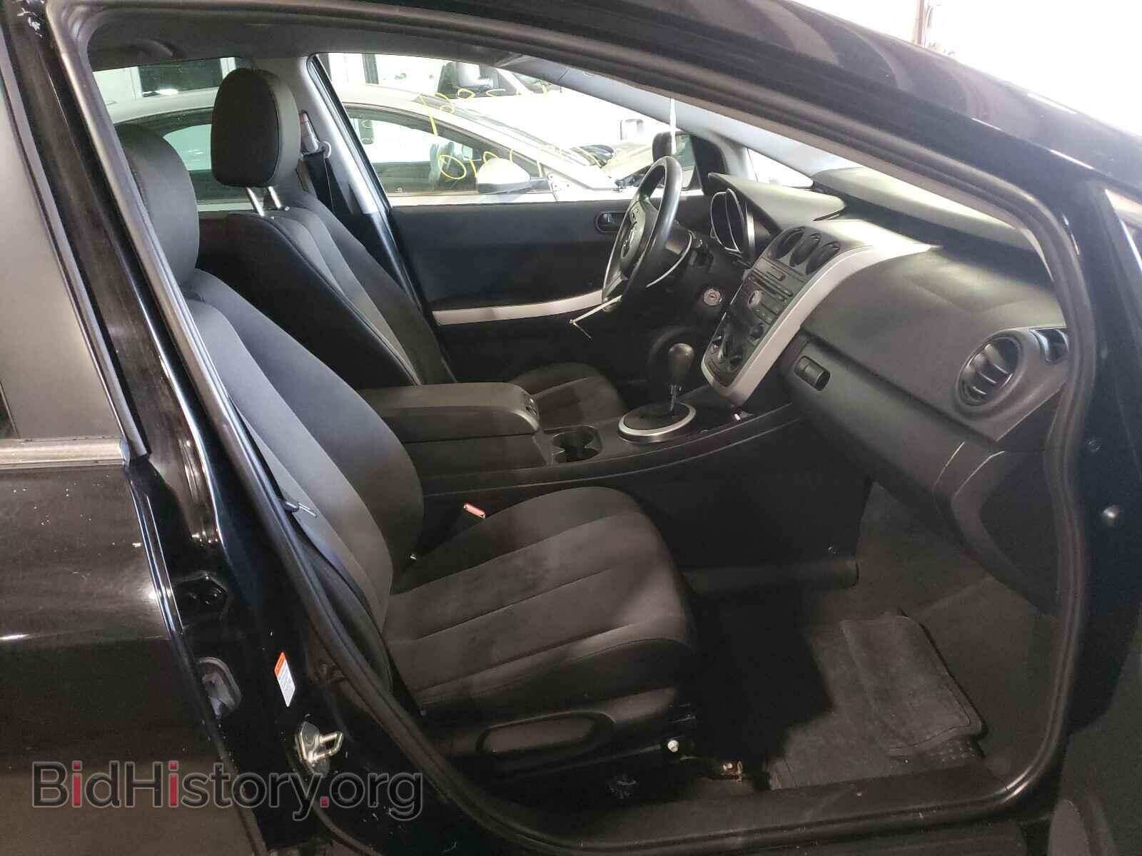 2008 MAZDA CX-7 - VIN: JM3ER293080209178 - Фото 5