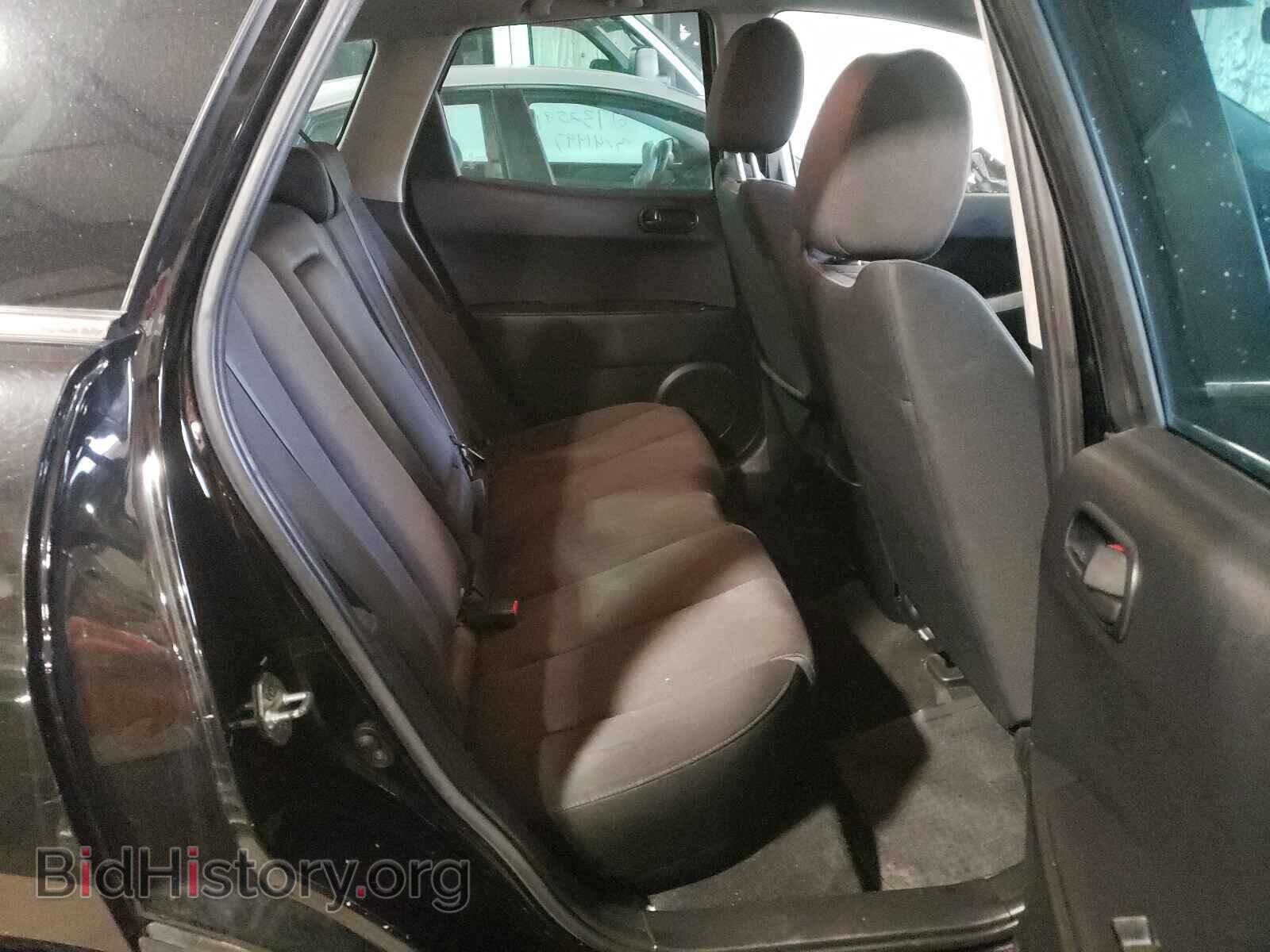 2008 MAZDA CX-7 - VIN: JM3ER293080209178 - Фото 6