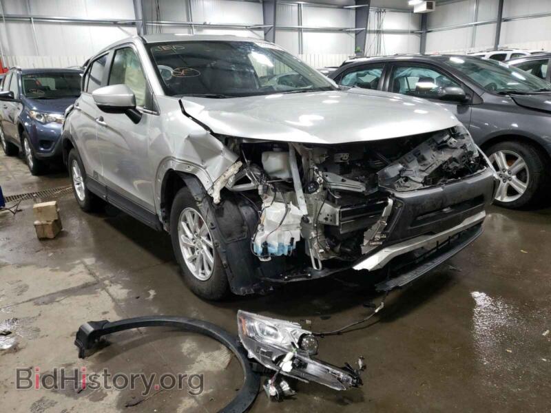 2019 Mitsubishi ECLIPSE ECLIPSE CR (VIN JA4AT3AA4KZ037310) — фото 1 из 10, Copart, повреждение: передняя часть