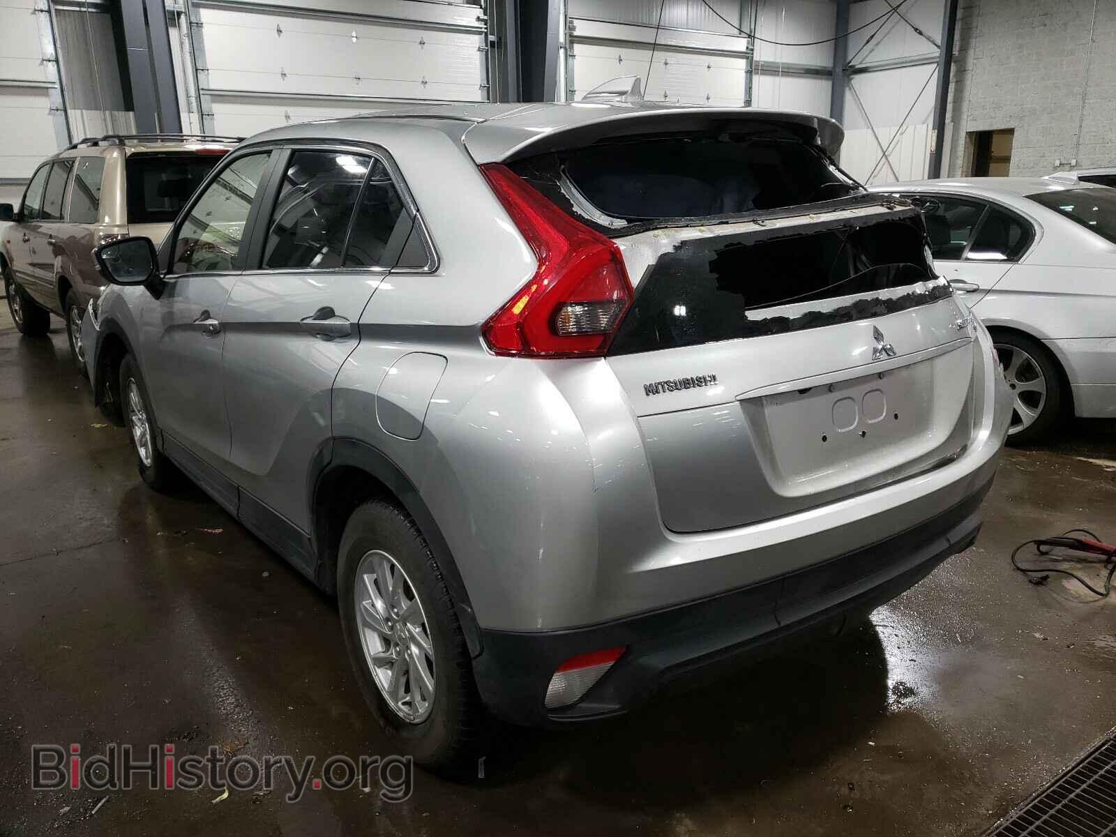 2019 MITSUBISHI ECLIPSE - VIN: JA4AT3AA4KZ037310 - Photo 3