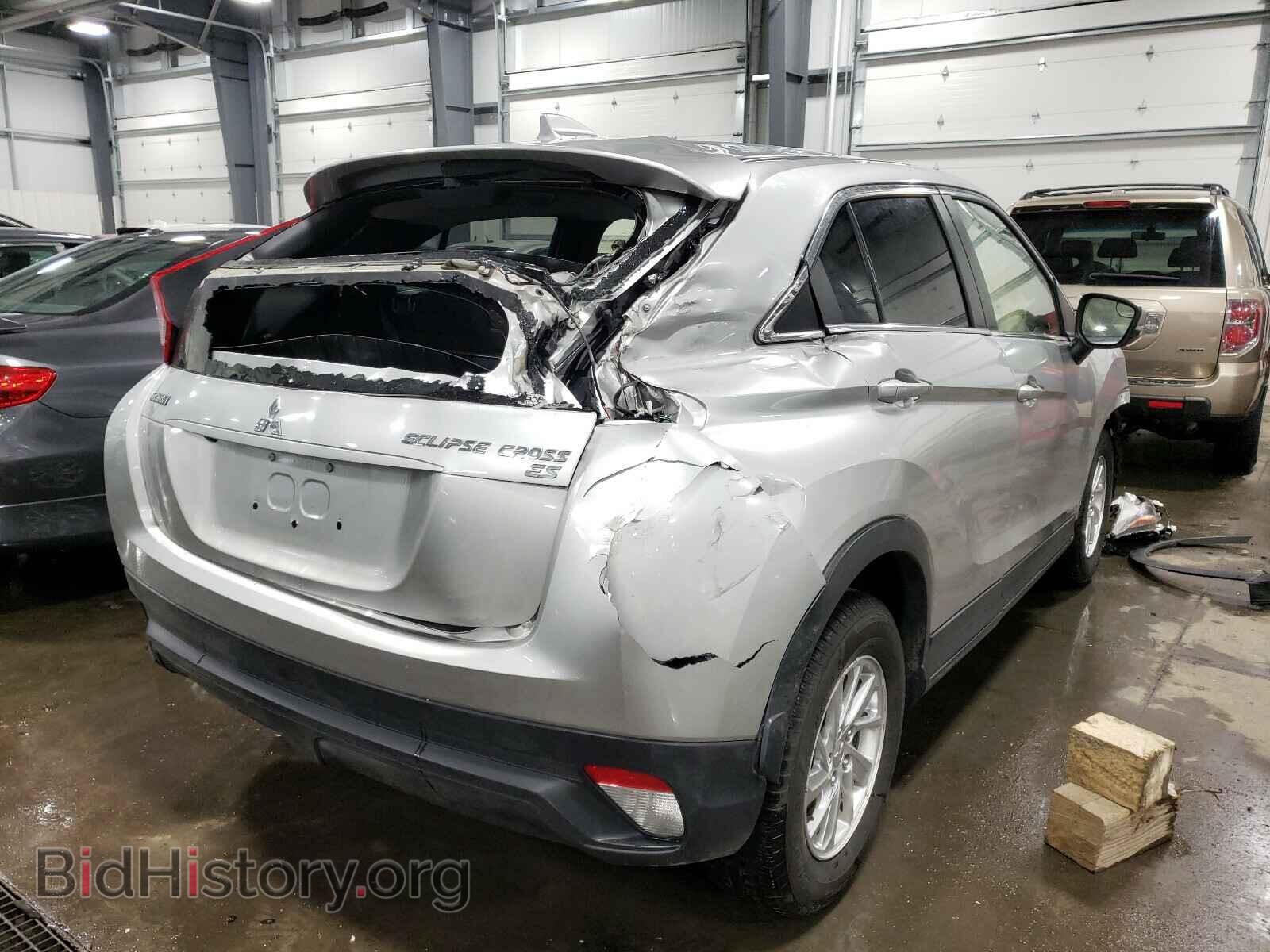 2019 MITSUBISHI ECLIPSE - VIN: JA4AT3AA4KZ037310 - Photo 4