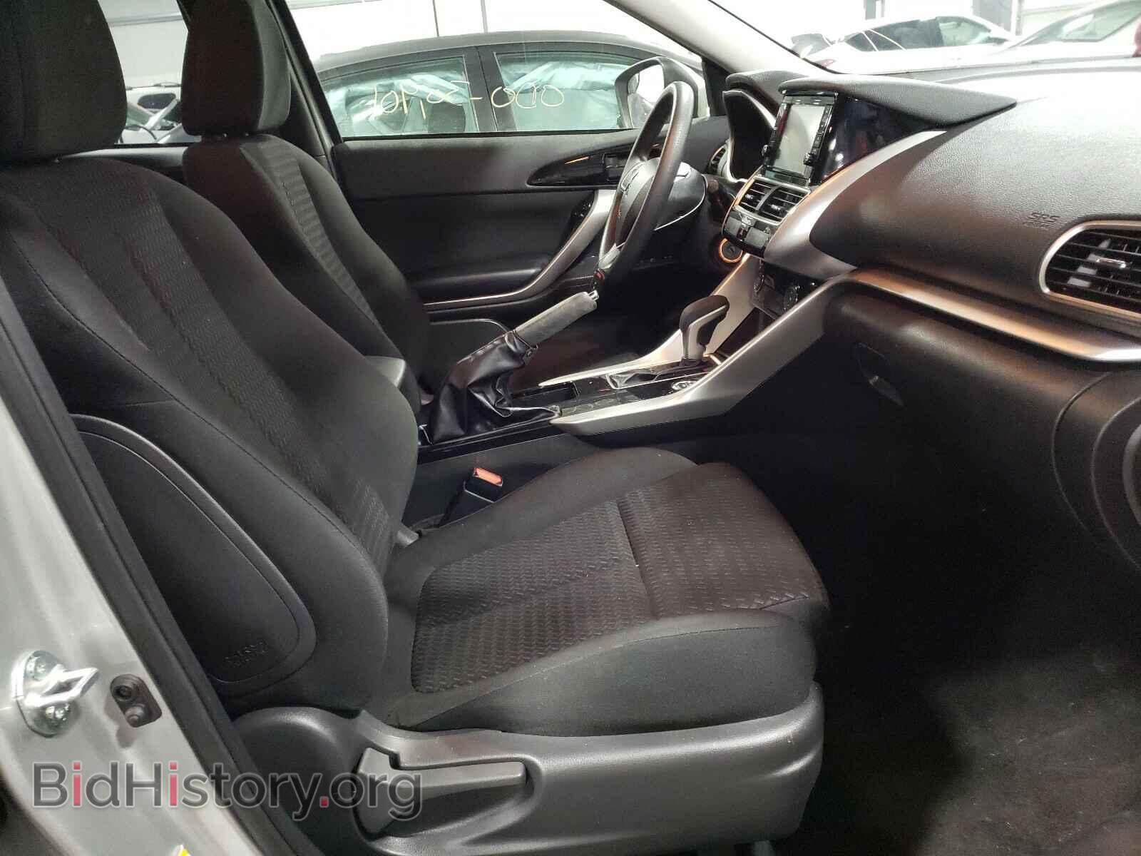 2019 MITSUBISHI ECLIPSE - VIN: JA4AT3AA4KZ037310 - Photo 5