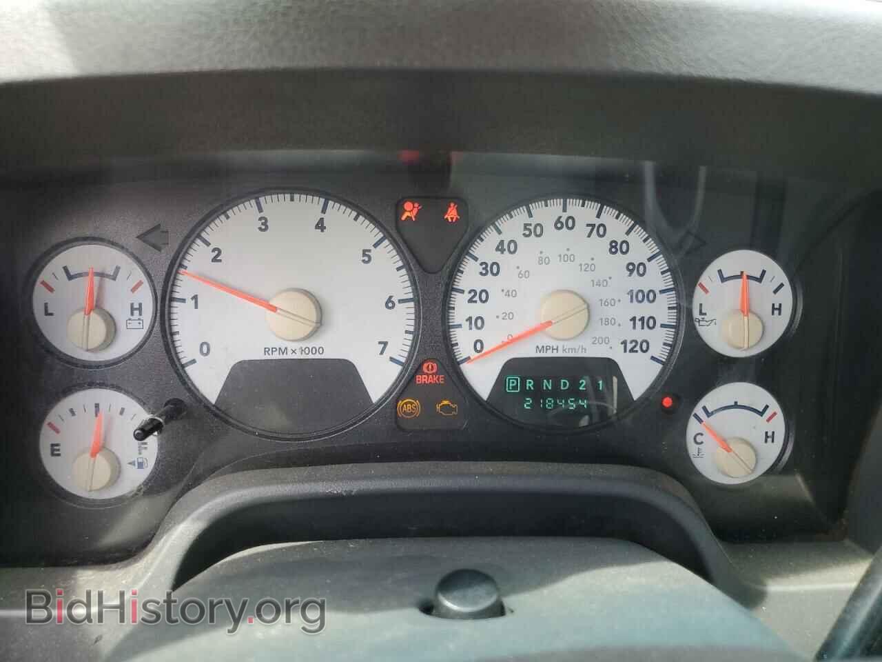 2007 DODGE RAM 1500 - VIN: 1D7HA18287J605048 - Фото 9