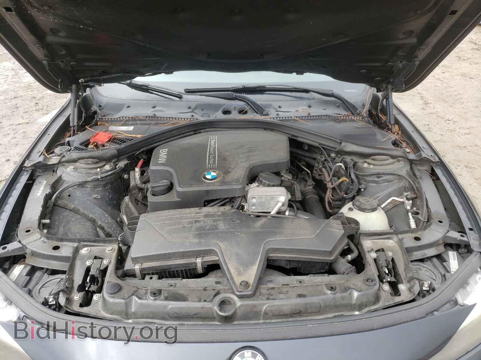 2012 BMW 3 SERIES - VIN: WBA3A5C59CF257185 - Фото 7