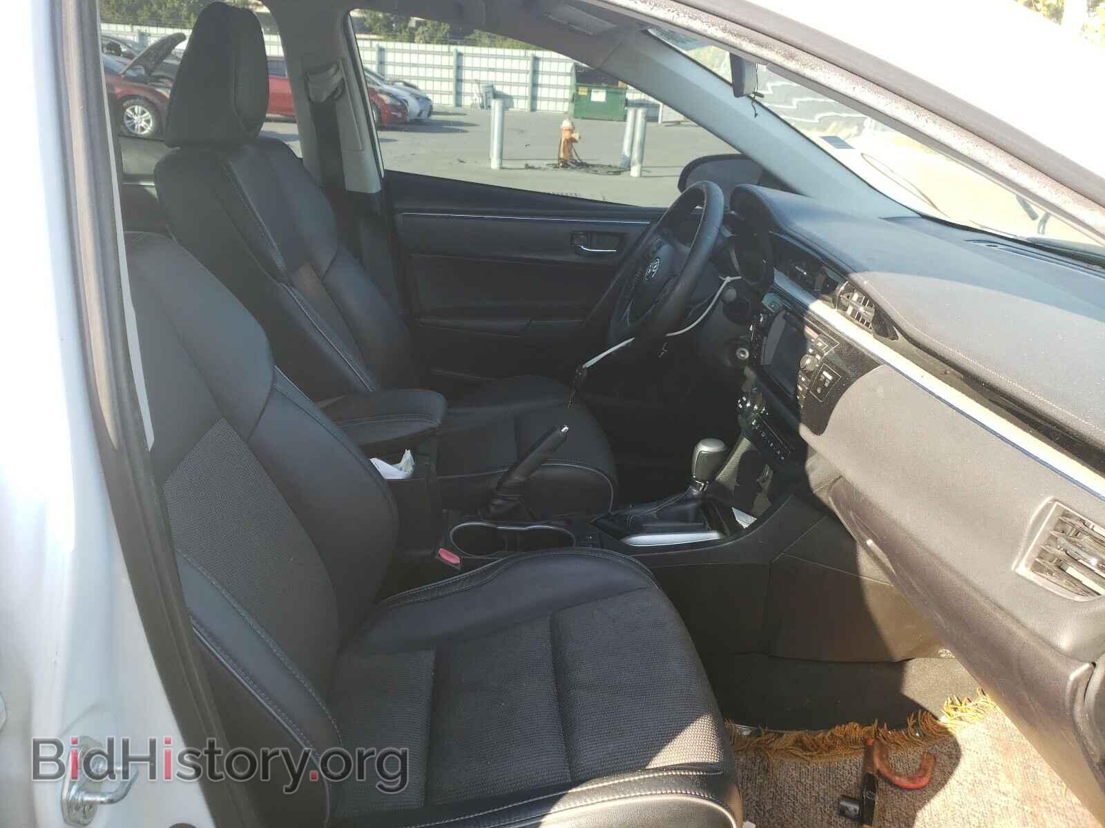 2014 TOYOTA COROLLA - VIN: 5YFBURHE3EP138971 - Фото 5