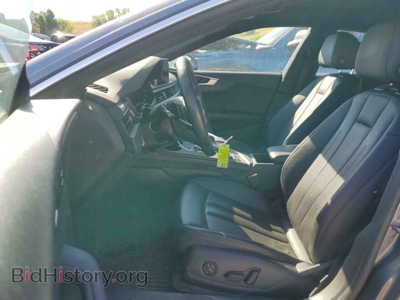 2018 AUDI A5 - VIN: WAUBNCF53JA005300 - Фото 7