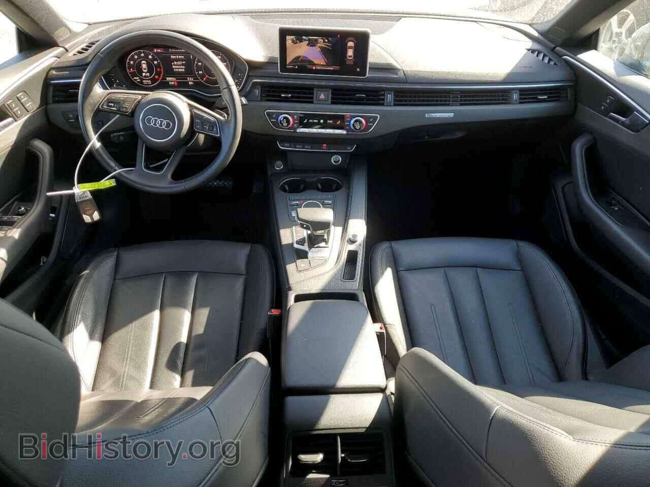 2018 AUDI A5 - VIN: WAUBNCF53JA005300 - Фото 8