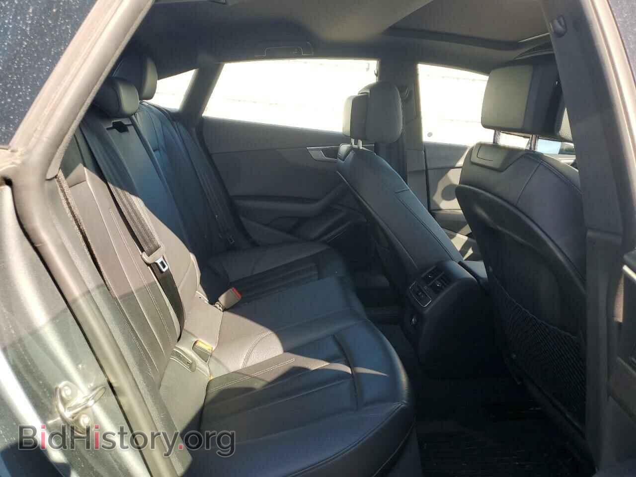 2018 AUDI A5 - VIN: WAUBNCF53JA005300 - Фото 10
