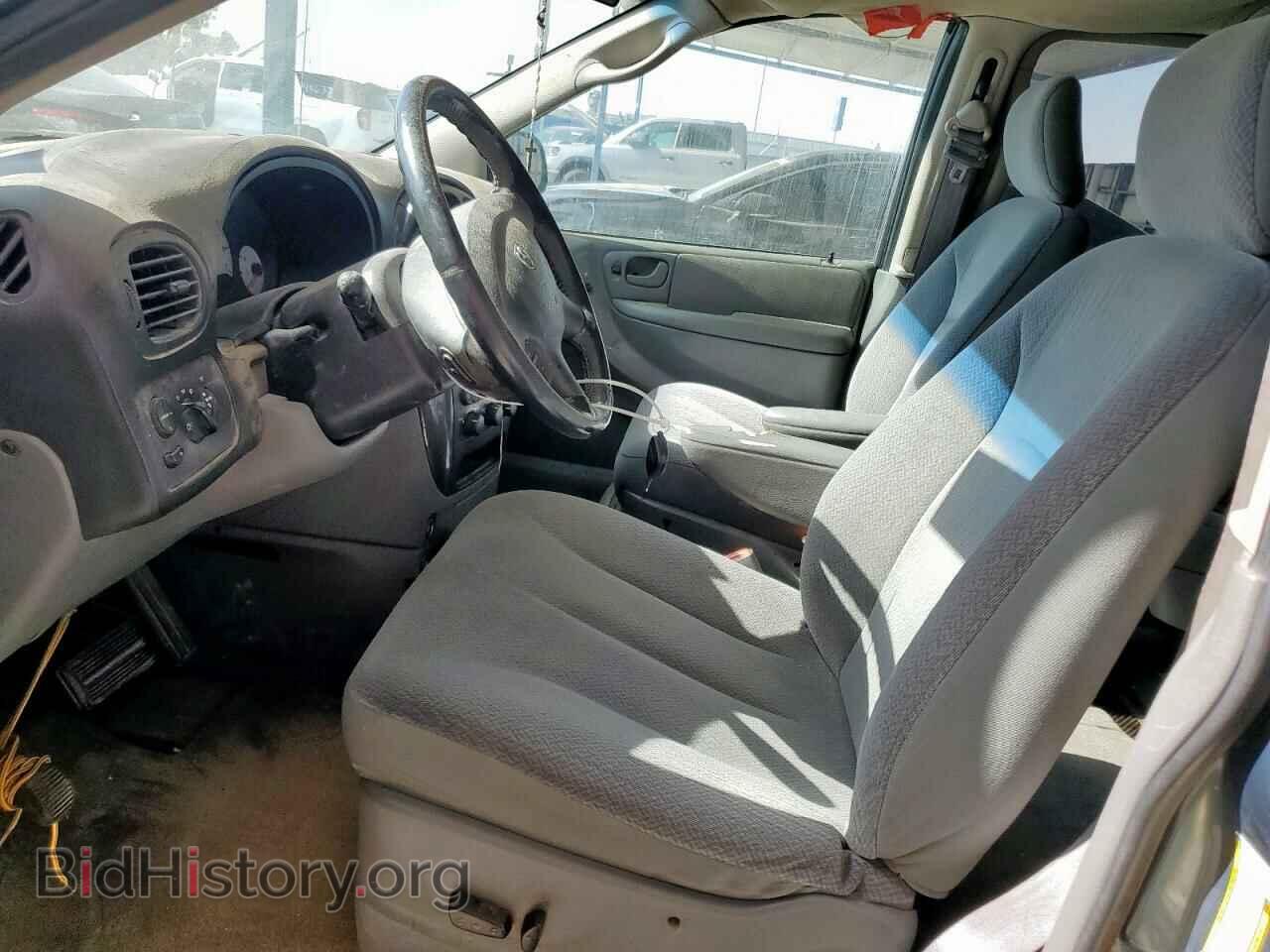 2005 DODGE CARAVAN - VIN: 2D4GP44L75R335536 - Фото 7