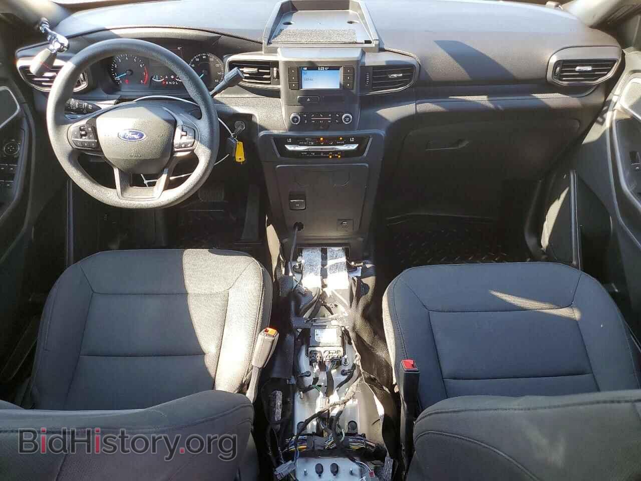 2021 FORD EXPLORER - VIN: 1FM5K8AC5MGC33162 - Photo 8